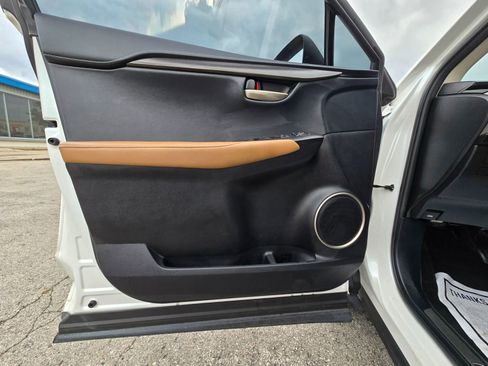 Used 2016 Lexus NX 200t 200t Sport Utility 4D image 14