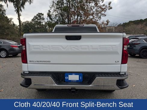 Used 2022 Chevrolet Silverado 1500 LT image 5
