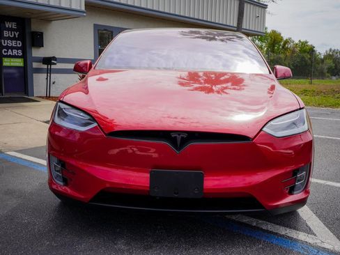 Used 2016 Tesla Model X P90D AWD/4WD image 3