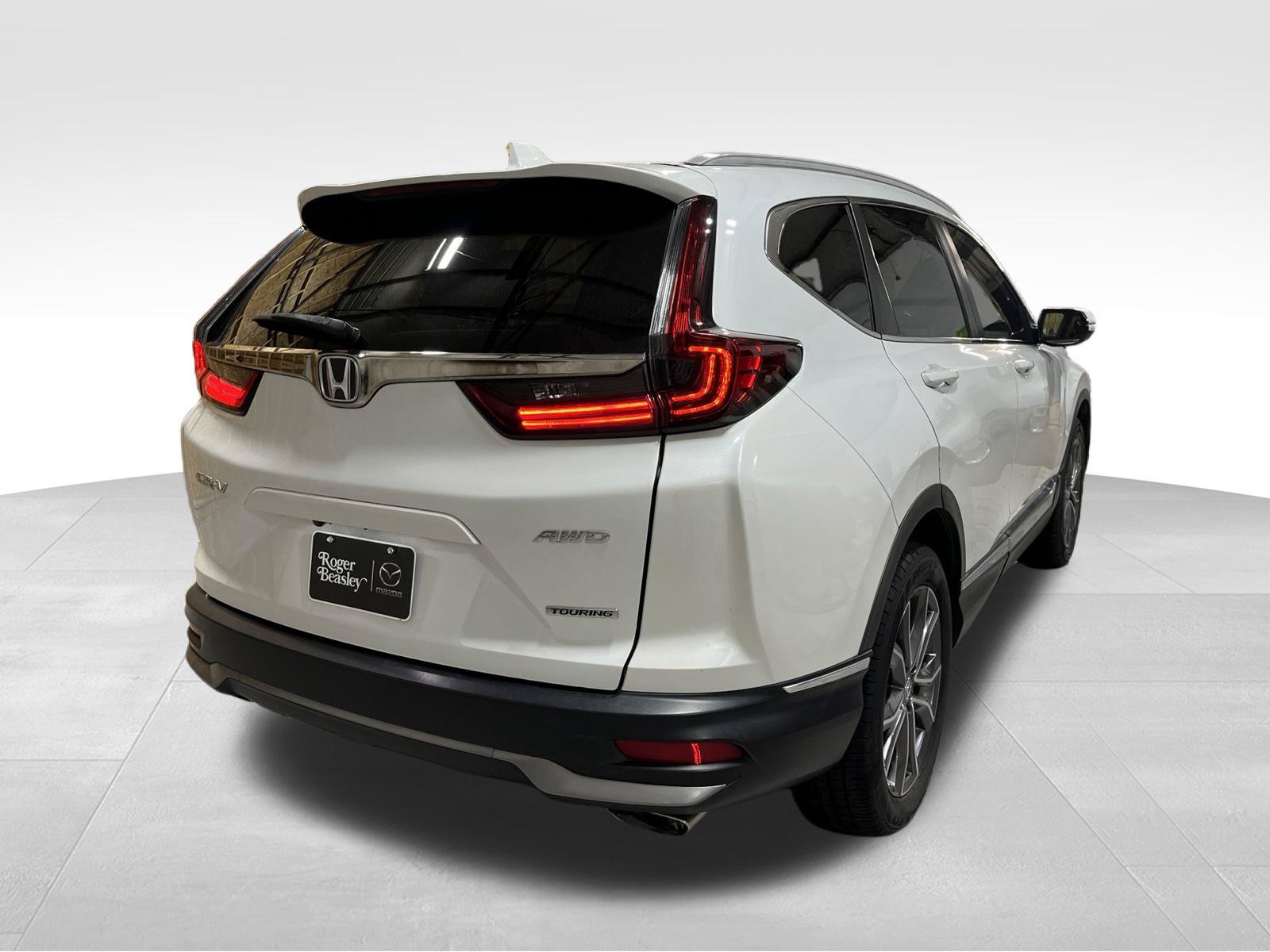 Used 2021 Honda CR-V Touring image 5