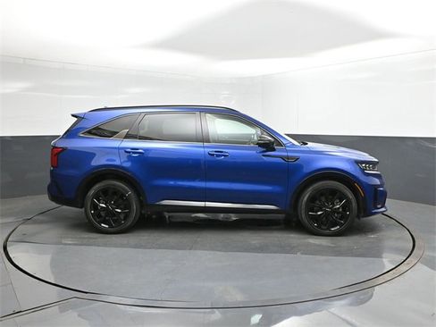 Used 2022 Kia Sorento SX image 26