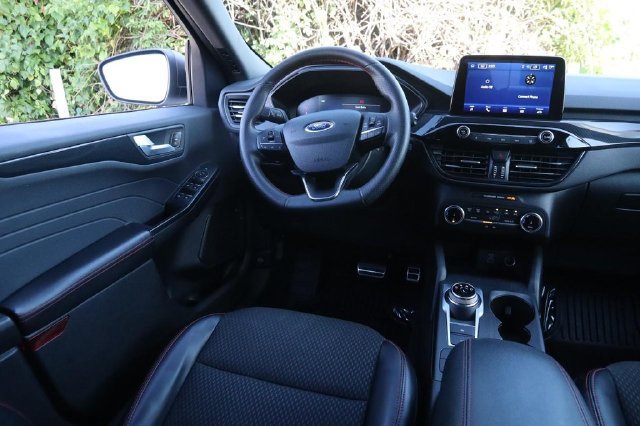 Certified 2023 Ford Escape ST-Line w/ Equipment Group 301A FWD image 23
