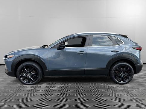 Used 2025 MAZDA CX-30 AWD 2.5 S w/ Preferred Package image 7