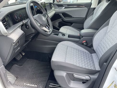 Used 2026 Volkswagen Tiguan S AWD/4WD image 8