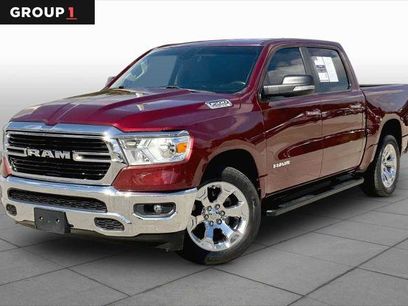 Certified 2020 RAM 1500 Lone Star