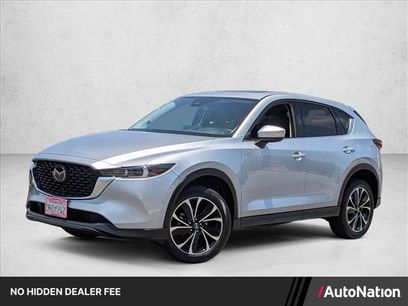 Certified 2023 MAZDA CX-5 AWD 2.5 S w/ Premium Plus Pkg