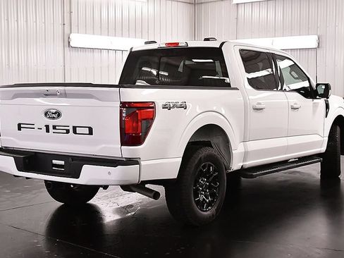 Used 2024 Ford F150 XLT w/ Equipment Group 302A MID AWD/4WD image 7