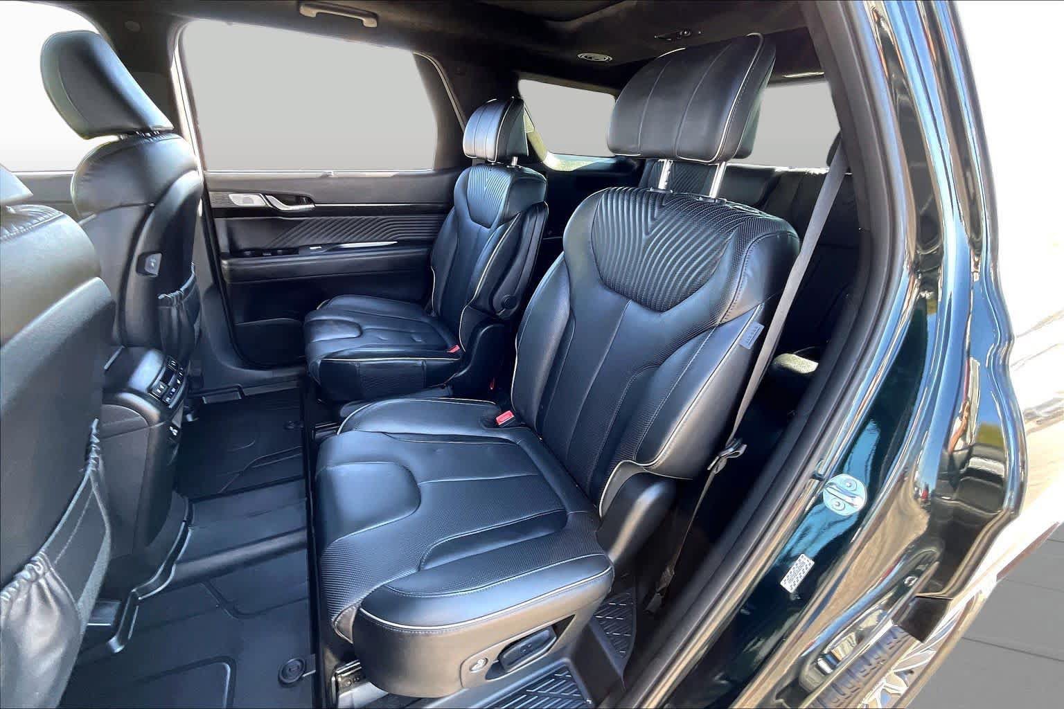 Used 2024 Hyundai Palisade Calligraphy AWD/4WD image 20