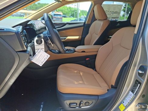 New 2026 Lexus NX 350h AWD w/ Premium Package image 9