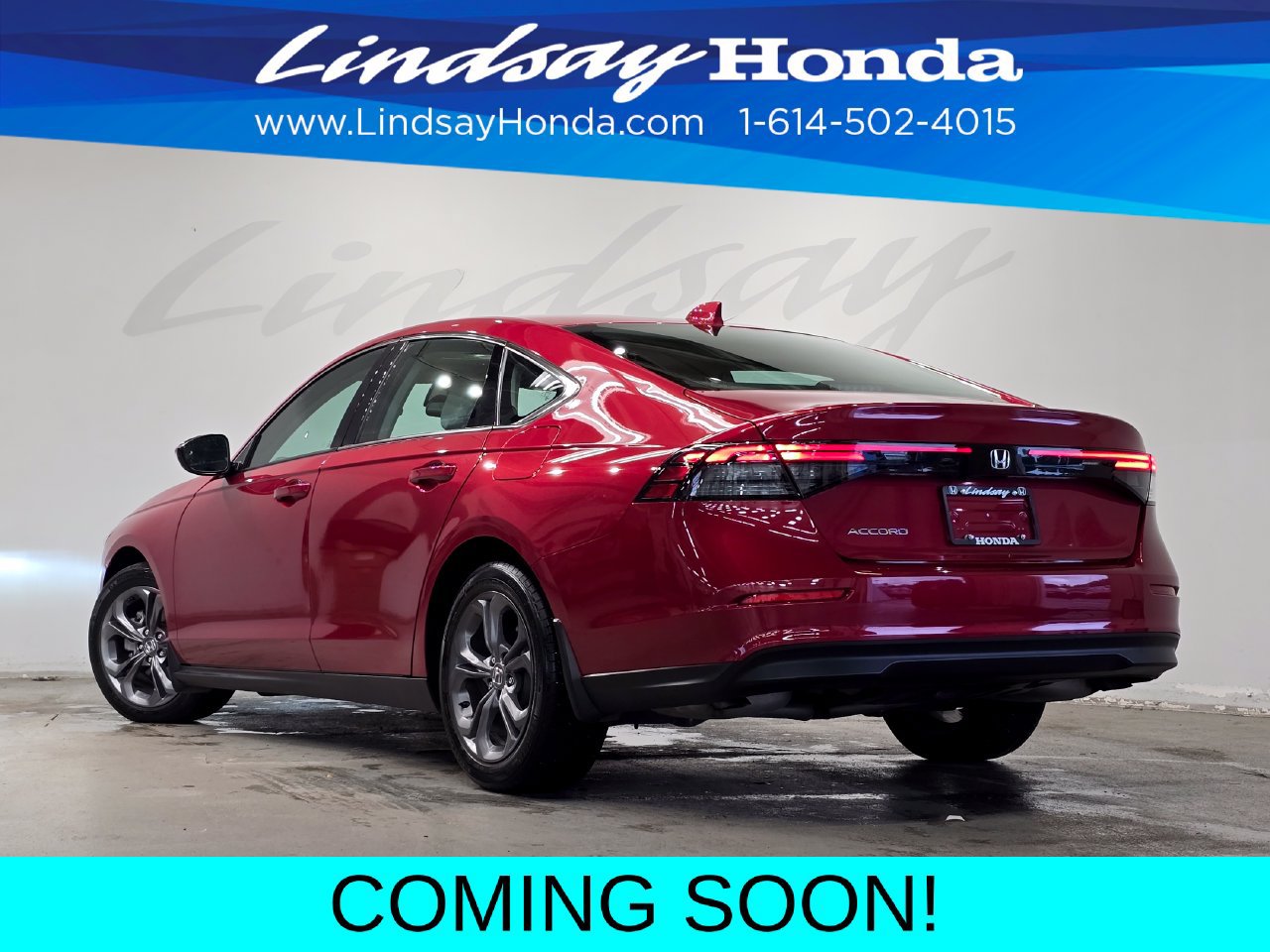 Used 2024 Honda Accord EX image 4