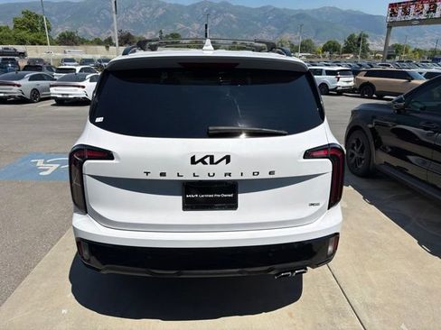 Certified 2025 Kia Telluride EX X-Line AWD/4WD image 6