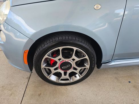 Used 2013 FIAT 500 Sport image 33