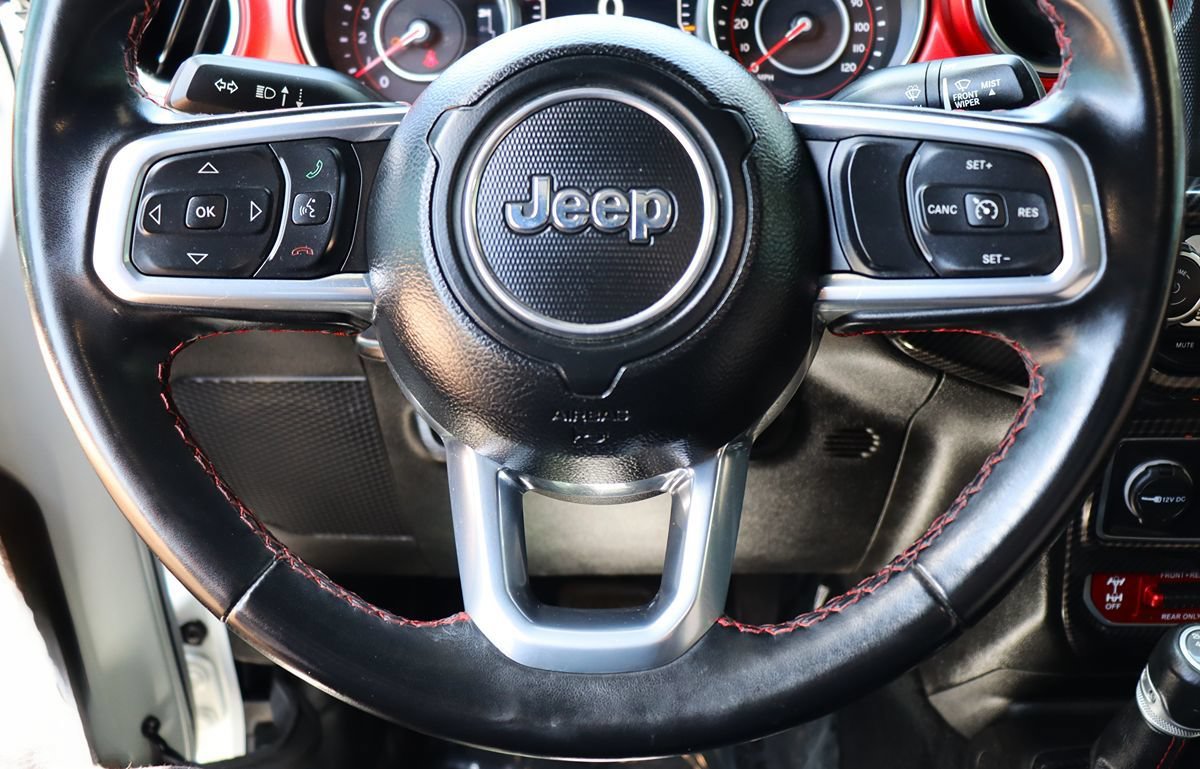 Used 2021 Jeep Gladiator Rubicon AWD/4WD image 61