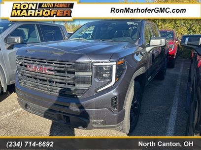 New 2025 GMC Sierra 1500 Elevation w/ Preferred Package