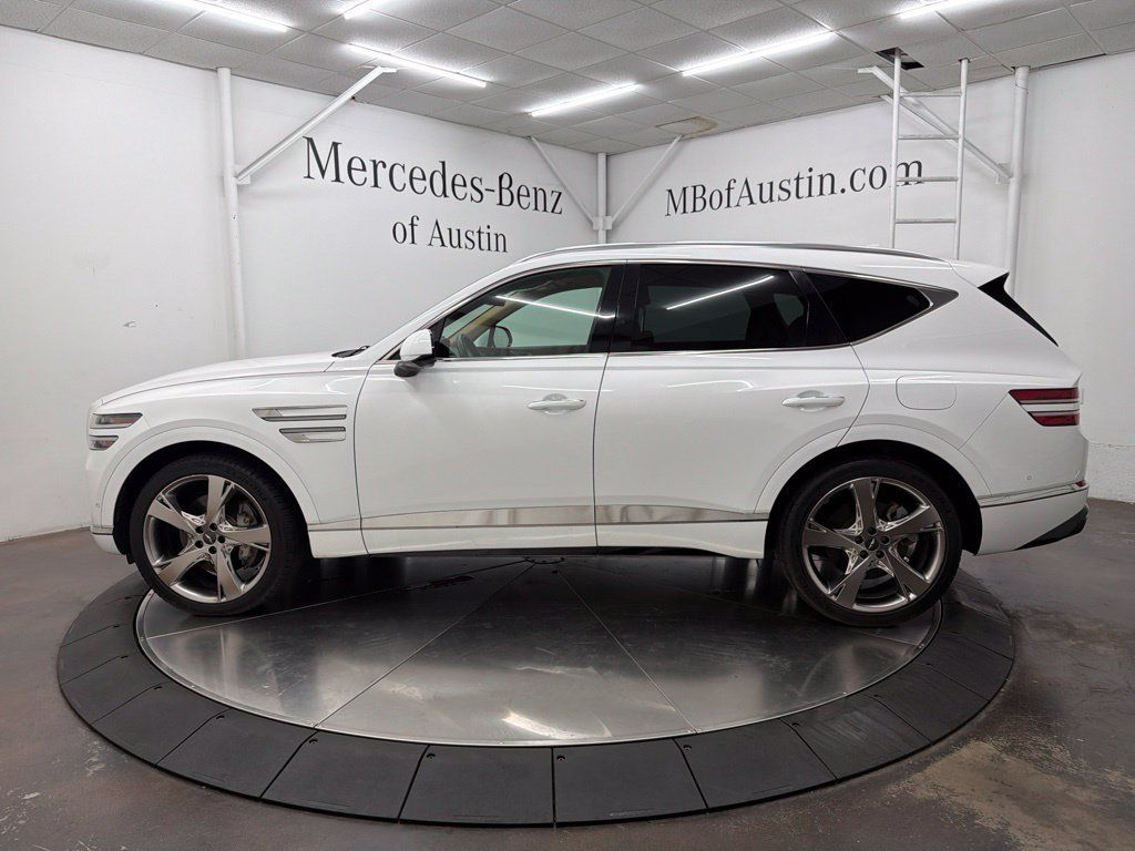 Used 2023 Genesis GV80 2.5T w/ Prestige Package AWD/4WD image 3