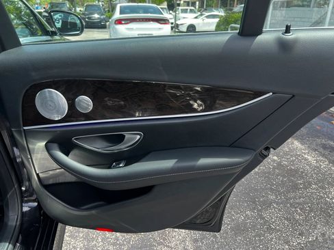 Used 2019 Mercedes-Benz E 450 4MATIC Sedan w/ Premium Package image 30