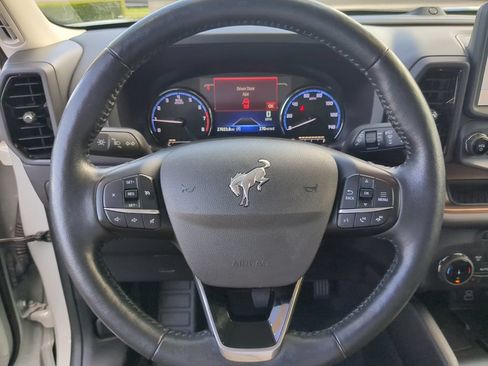 Used 2023 Ford Bronco Sport Outer Banks w/ Tech Package AWD/4WD image 29