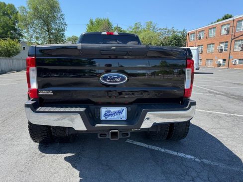 Used 2019 Ford F350 XL w/ STX Appearance Package AWD/4WD image 4