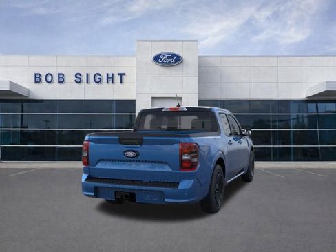 New 2026 Ford Maverick Lobo AWD/4WD image 11