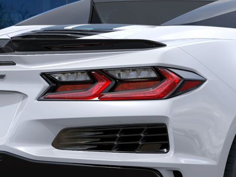 New 2026 Chevrolet Corvette Z06 w/ Stealth Interior Trim Package RWD image 11