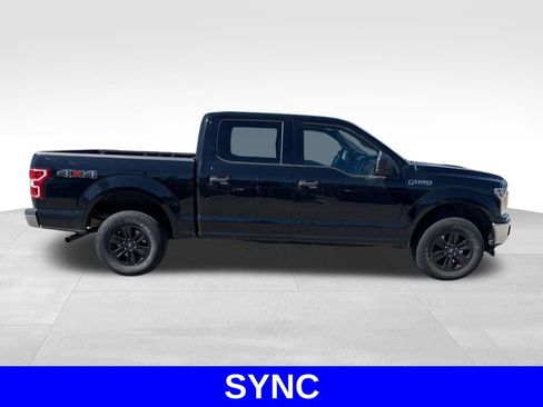 Used 2018 Ford F150 XLT AWD/4WD image 7