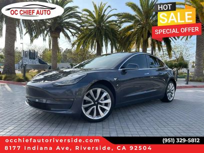 Used 2018 Tesla Model 3 Long Range