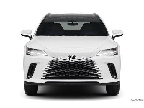 New 2026 Lexus RX 450h AWD image 4