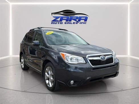 Used 2015 Subaru Forester 2.5i Touring w/ Rugged Package #2 AWD/4WD image 9