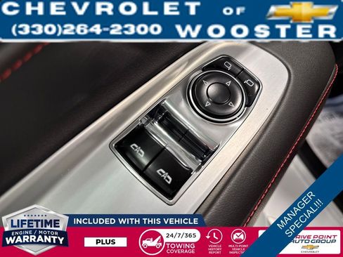 New 2026 Chevrolet Corvette Stingray Coupe w/ 1LT image 11