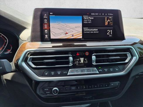 Used 2022 BMW X3 sDrive30i w/ Convenience Package RWD image 15