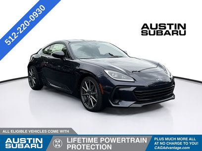 New 2025 Subaru BRZ Limited w/ Popular Package 1