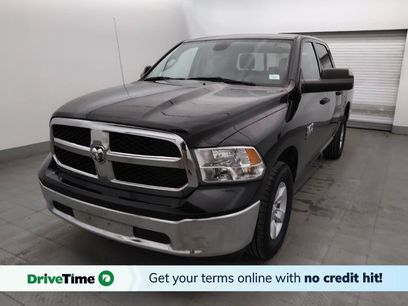 Used 2023 RAM 1500 Classic SLT w/ Trailer & Traction Group