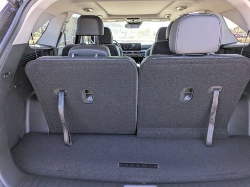 Certified 2025 Kia Sorento X-Line EX AWD/4WD image 10