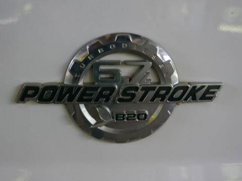 Used 2011 Ford F550 2WD Regular Cab Super Duty w/ Payload Upgrade Pkg image 16