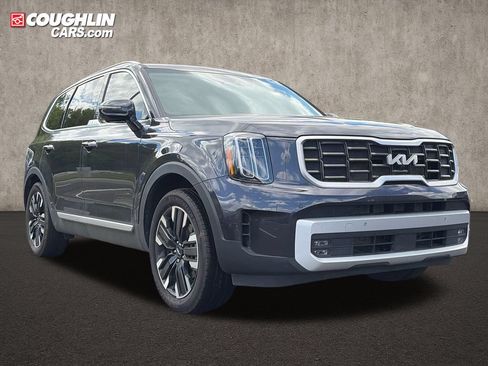 Used 2025 Kia Telluride SX Prestige AWD/4WD image 1