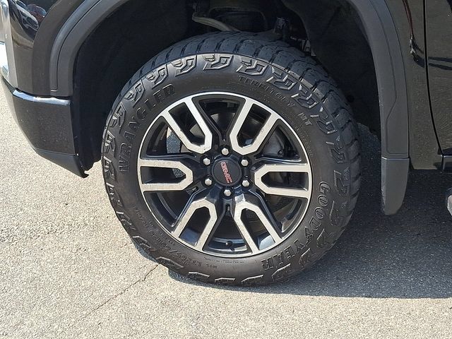 Used 2021 GMC Sierra 1500 AT4 AWD/4WD image 8