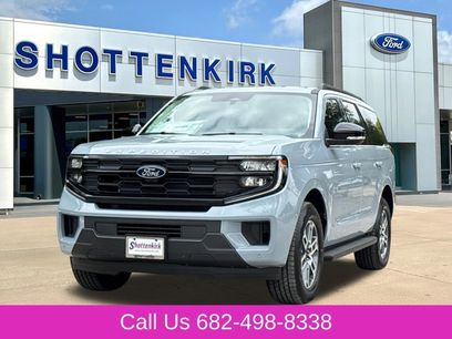 New 2026 Ford Expedition Active