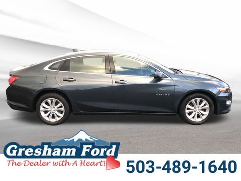 Used 2019 Chevrolet Malibu LT image 8