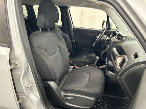 Used 2015 Jeep Renegade Latitude AWD/4WD image 22