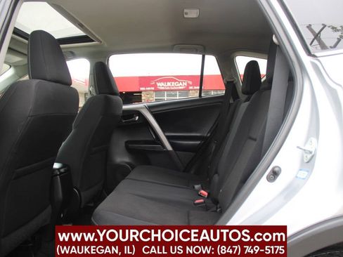 Used 2018 Toyota RAV4 XLE image 17