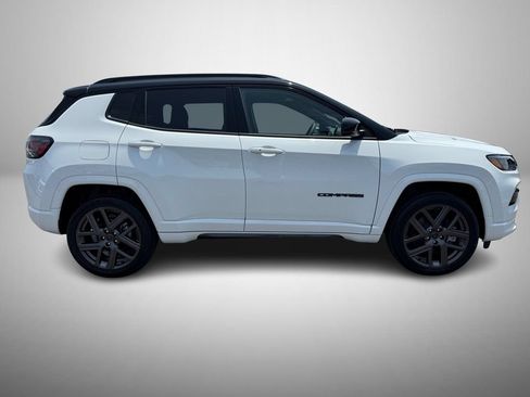 New 2025 Jeep Compass Limited w/ High Altitude Package AWD/4WD image 5