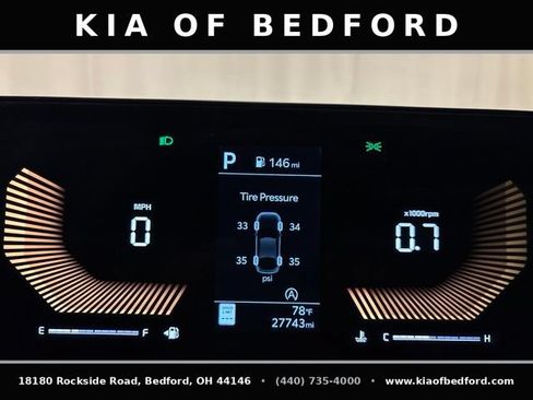Certified 2025 Kia K5 LXS FWD image 17