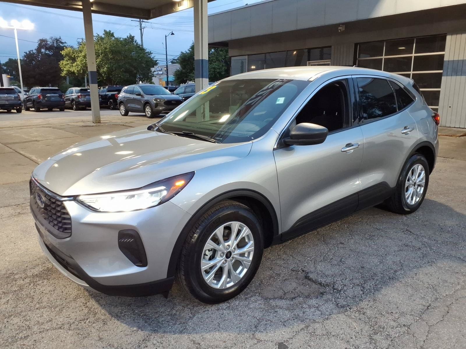 Certified 2023 Ford Escape Active FWD image 7