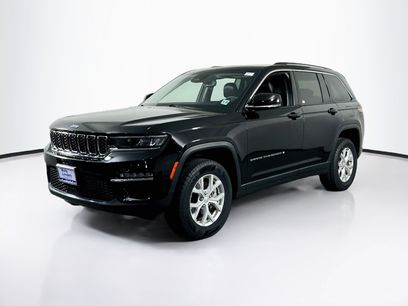 Used 2023 Jeep Grand Cherokee Limited