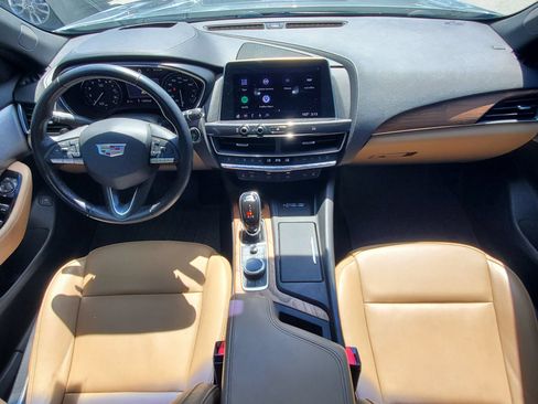 Used 2020 Cadillac CT5 Premium Luxury RWD image 12