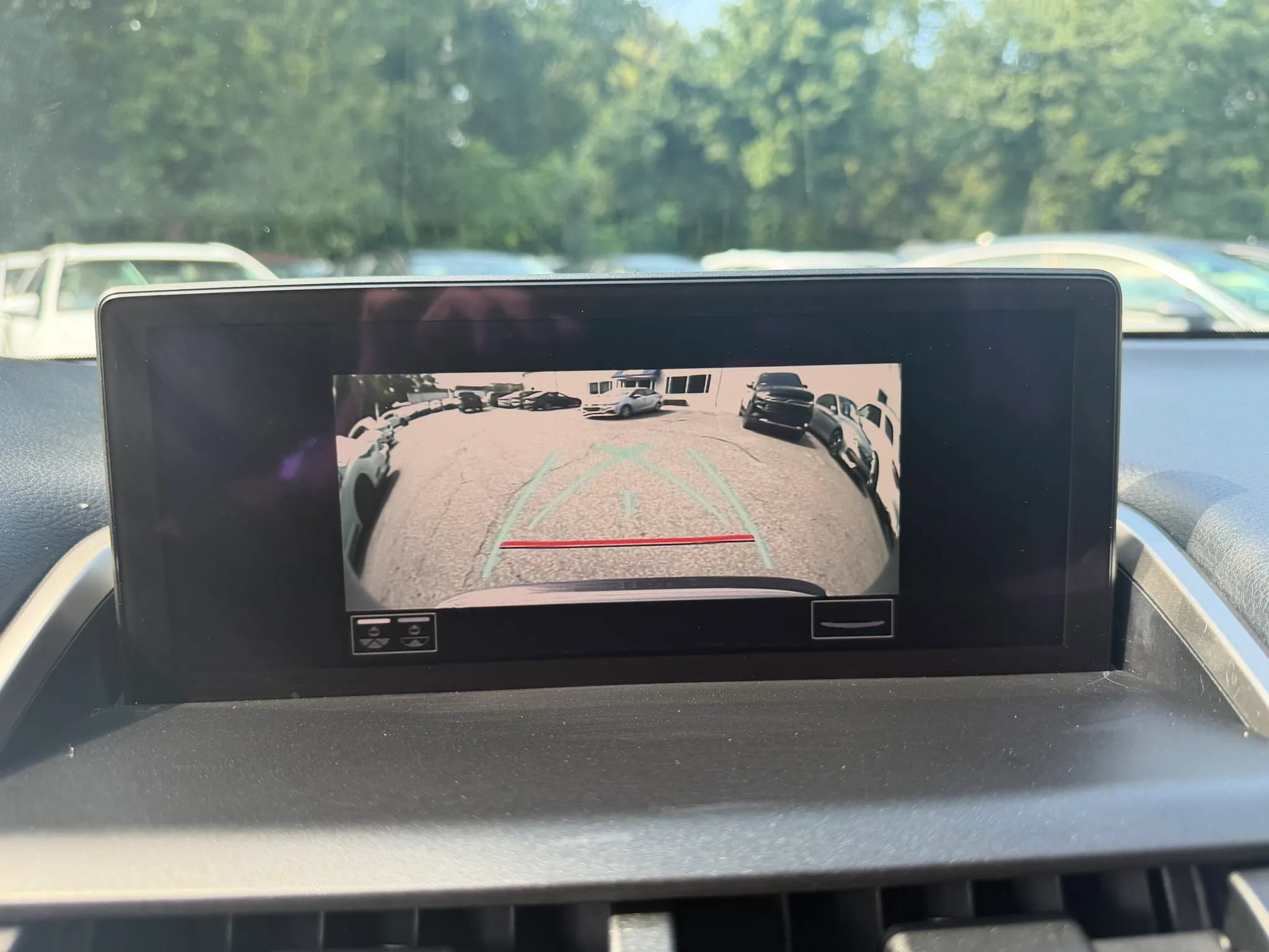Used 2019 Lexus NX 300 FWD w/ Premium Package image 22
