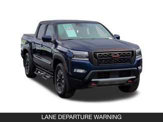 Certified 2023 Nissan Frontier Pro-X w/ Pro Convenience Package video 2