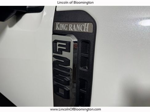 Used 2025 Ford F250 King Ranch w/ FX4 Off-Road Package AWD/4WD image 17