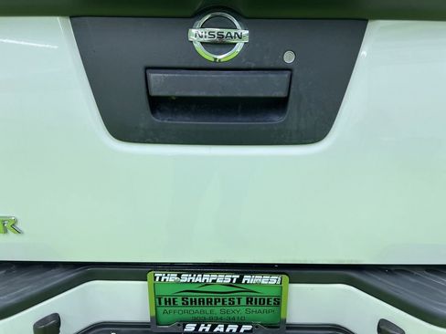 Used 2019 Nissan Frontier S RWD image 13