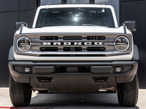 Used 2024 Ford Bronco Big Bend AWD/4WD image 4